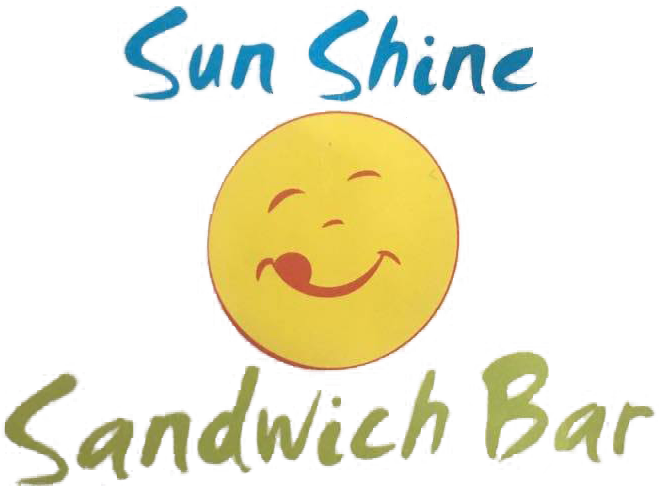 The Sunshine Sandwich bar logo